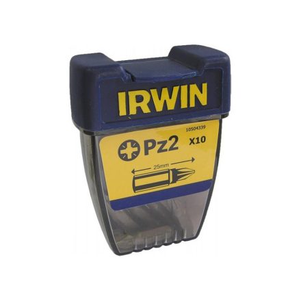 IRWIN Bithegy PZ2 x 25 mm (10 db)