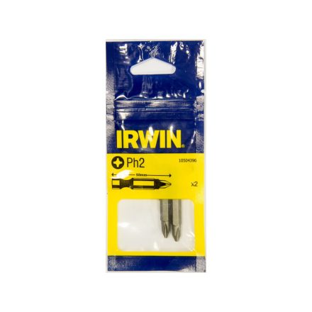 IRWIN Bithegy PH2 x 50 mm (2 db)