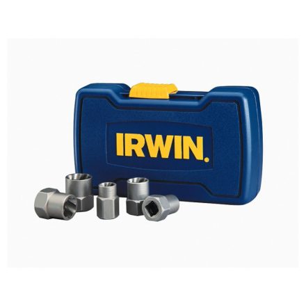 IRWIN Bolt-Grip Roncsolt csavarfej leszedő készlet 5 részes