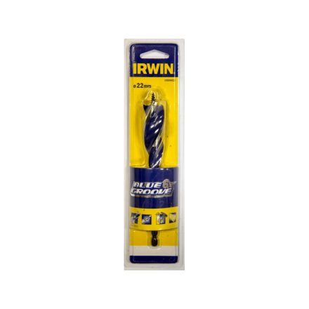 IRWIN Fafúró 22 x 158 mm bit Blue Groove 6x