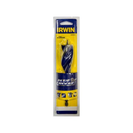 IRWIN Fafúró 28 x 158 mm bit Blue Groove 6x