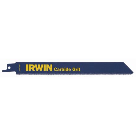 IRWIN Carbite Grit Szablyafűrészlap 800RG 200 mm fém (2 db)