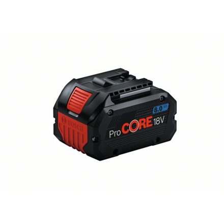 BOSCH Akkumulátor ProCORE 18 V / 8,0 Ah