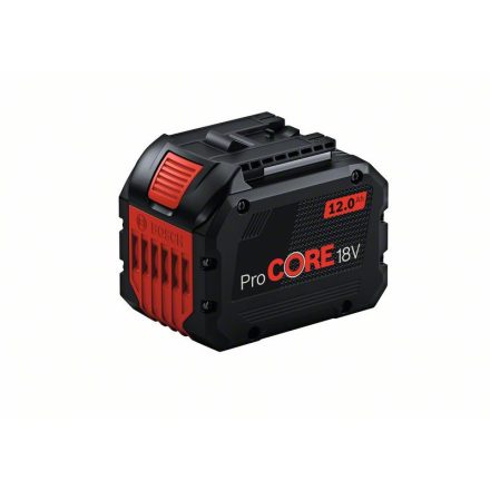 BOSCH Akkumulátor ProCORE 18 V / 12,0 Ah