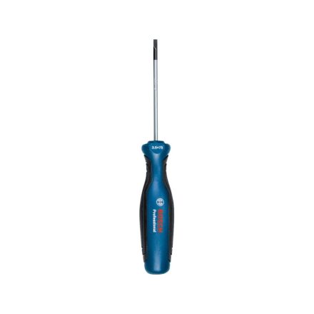 BOSCH Csavarhúzó lapos SL 3,5 x 0,6 x 75 mm CrV