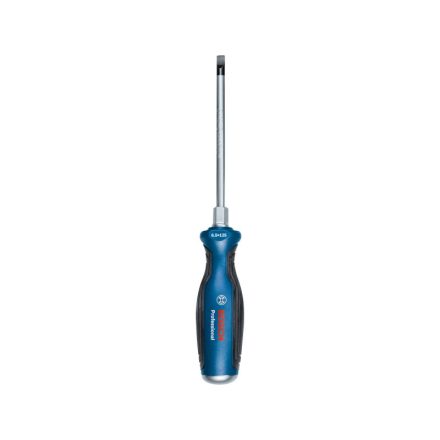 BOSCH Csavarhúzó lapos SL 6,5 x 1,2 x 125 mm üthető CrV