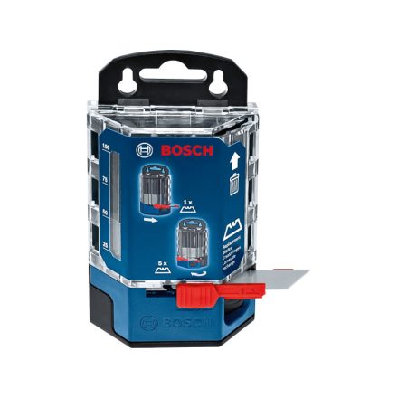 BOSCH Trapézpenge S2 CVM acélból adagolóban (50db)