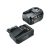 BOSCH Akkumulátor szett PBA 18V / 1 x 6,0 Ah akku + AL 18V-44 töltő