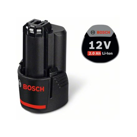 BOSCH Akkumulátor GBA 12 V / 2,0 Ah