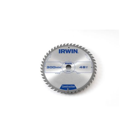 IRWIN Fűrésztárcsa fához 300 x 30 mm / 48T