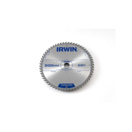 IRWIN Fűrésztárcsa fához 300 x 30 mm / 60T