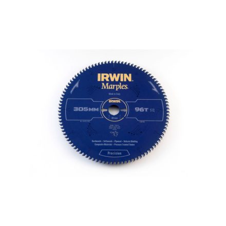 IRWIN Fűrésztárcsa fához 305 x 30 mm / 96T