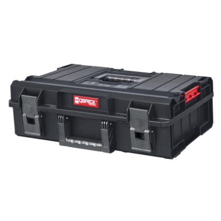QBRICK SYSTEM ONE Szerszámosláda organiserrel 200 mm vario