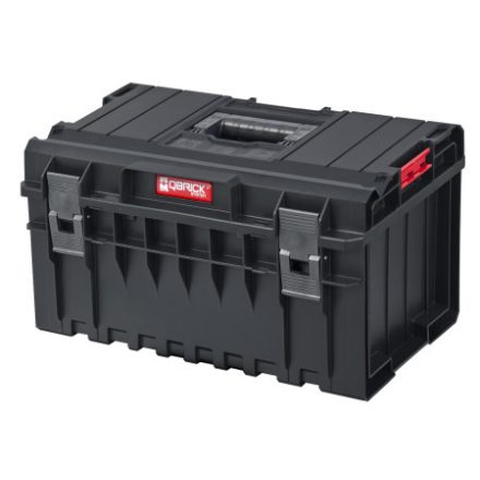 QBRICK SYSTEM ONE Szerszámosláda organiserrel 350 mm vario