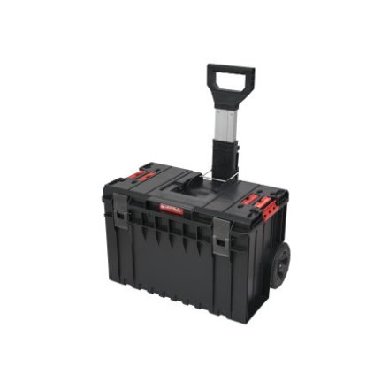 QBRICK SYSTEM ONE Görgős szerszámosláda