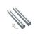 QBRICK Accessories Set Aluminium guideways Gurulós láda ONE