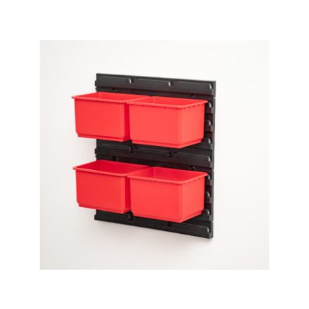 QBRICK SYSTEM Tároló Doboz set 1 ( QBRICK SYSTEM ONE 200 Basic,Profi,Technik;QBRICK SYSTEM