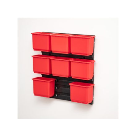 QBRICK SYSTEM Tároló Doboz set 2 ( QBRICK SYSTEM ONE 200 Basic,Profi,Technik;QBRICK SYSTEM