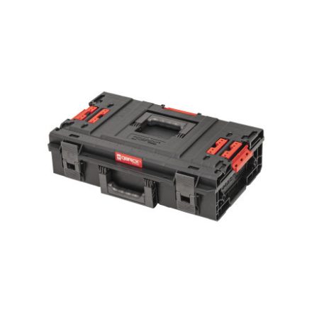 QBRICK SYSTEM ONE Szerszámosláda organiserrel 200 mm vario