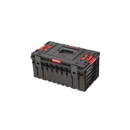 QBRICK SYSTEM ONE Szerszámosláda organiserrel 350 mm vario