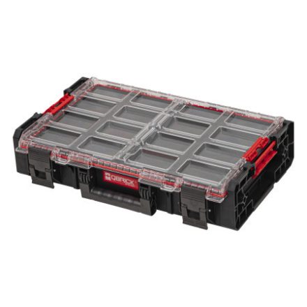 QBRICK SYSTEM ONE Organiserr XL 2.0 Többrétegű Hab Betéttel