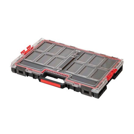 QBRICK SYSTEM ONE Organiserr L 2.0 Többrétegű Hab Betéttel