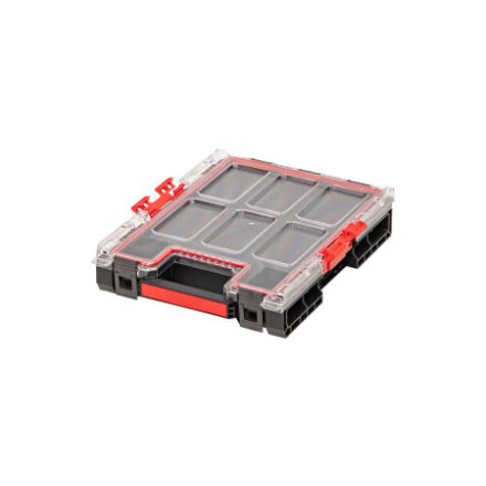 QBRICK SYSTEM ONE Organizer M 2.0 Többrétegű Hab Betéttel
