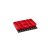 QBRICK SYSTEM ONE Tárolódoboz + QBRICK SYSTEM PRO tárolódoboz fali tartóval 6