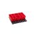 QBRICK SYSTEM ONE Tárolódoboz + QBRICK SYSTEM PRO tárolódoboz fali tartóval 7