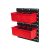 QBRICK SYSTEM ONE Tárolódoboz + QBRICK SYSTEM PRO tárolódoboz fali tartóval 5