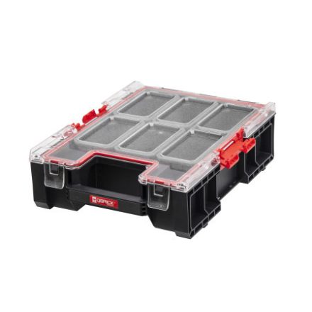 QBRICK SYSTEM ONE Organizer M 2.0 Többrétegű Hab Betéttel