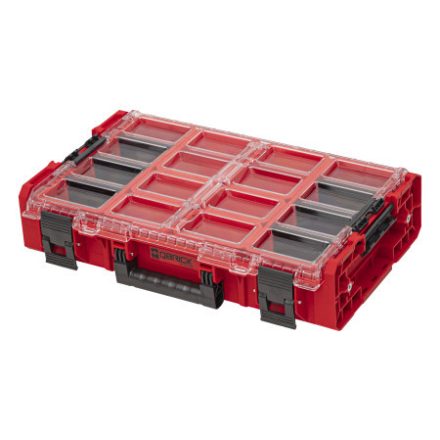 QBRICK SYSTEM ONE Organiser XL Piros Ultra HD