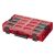 QBRICK SYSTEM ONE Organiser XL Piros Ultra HD