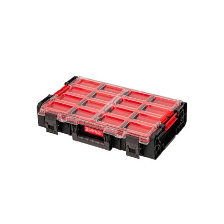 QBRICK SYSTEM ONE Organiser XL hosszú tárolókkal