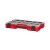 QBRICK SYSTEM PRO Organiser 200 Szivacsos Piros Ultra HD