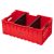 QBRICK #Box 2.0 Plus Piros Ultra HD Custom
