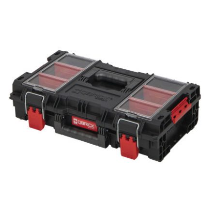 QBRICK SYSTEM PRIME Szerszámosláda 150 Profi