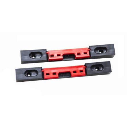 QBRICK SYSTEM ONE Organiser XXL Piros Ultra HD Csatlakozó