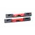 QBRICK SYSTEM ONE Organiser XXL Piros Ultra HD Csatlakozó