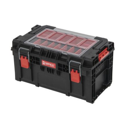QBRICK SYSTEM PRIME Szerszámosláda 250 Expert