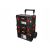 QBRICK SYSTEM PRIME Görgős szerszámosláda Set 2
