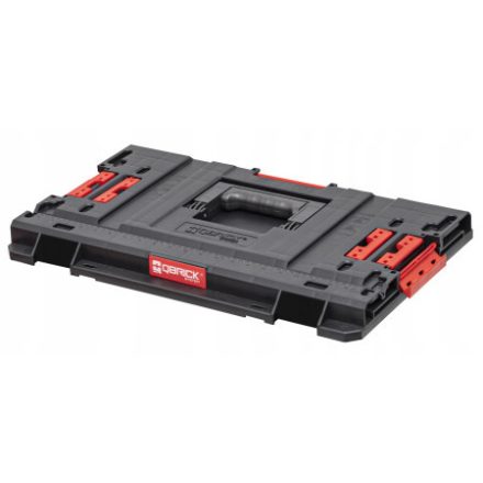QBRICK SYSTEM Tartozék Szett: QBRICK SYSTEM VARIO Foganytú +2 rögzítő