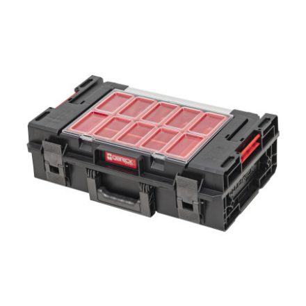 QBRICK SYSTEM ONE Szerszámosláda 200 EXPERT