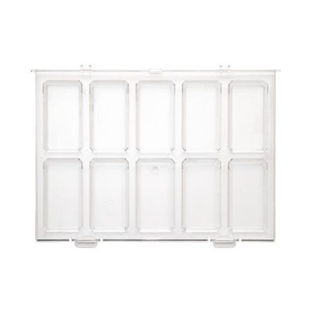 QBRICK SYSTEM Tartozék szett: QBRICK SYSTEM ONE  Szerszámosládához Fedél