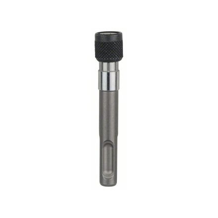 BOSCH Bithegy-tartó adapter SDS-Plus -> 1/4" 79 mm mágneses