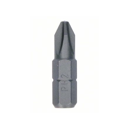 BOSCH Bithegy PH2 x 25 mm 1/4" Tic Tac dobozban Extra Hard (25 db)