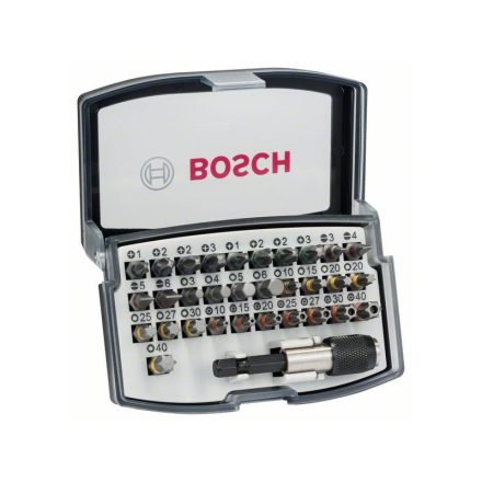 BOSCH Bithegy készlet 32 részes