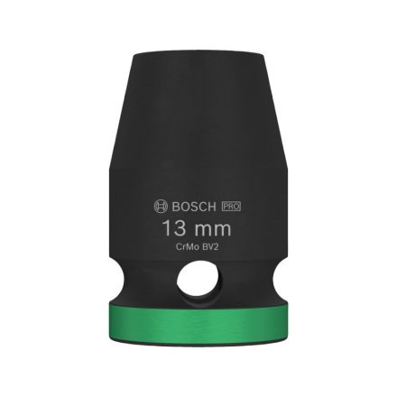 BOSCH PRO Gépi dugókulcs 1/2" 13 mm CrMo