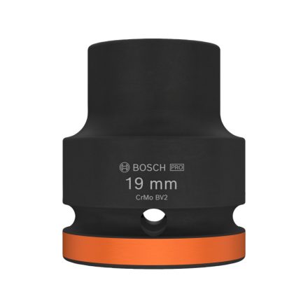 BOSCH PRO Gépi dugókulcs 3/4" 19 mm CrMo