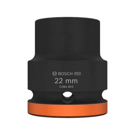 BOSCH PRO Gépi dugókulcs 3/4" 22 mm CrMo